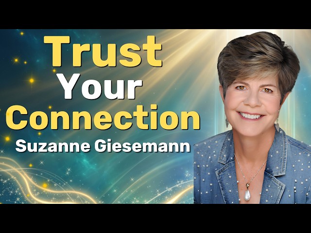 The Key To Unshakeable Mediumship | Suzanne Giesemann On Stabilizing Your Connection