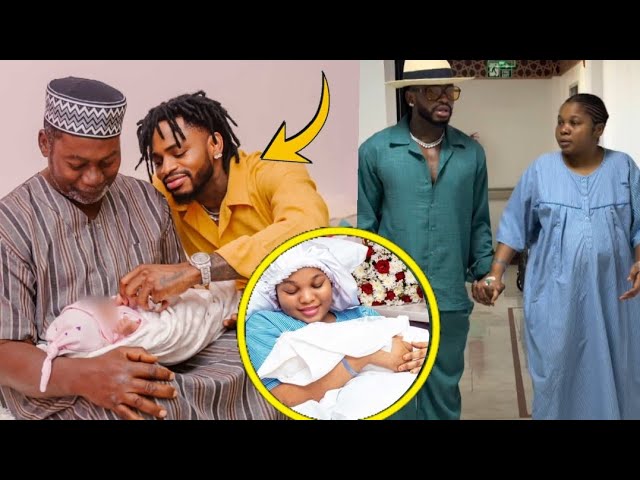 Zuchu'S new born changed DIAMOND🤒 booked entire floor in hospital as ZUChU gave birth,zuchu's father