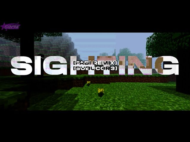 greggreg - SIGHTING [Fabi Remix] (ft. @dasxyyy)