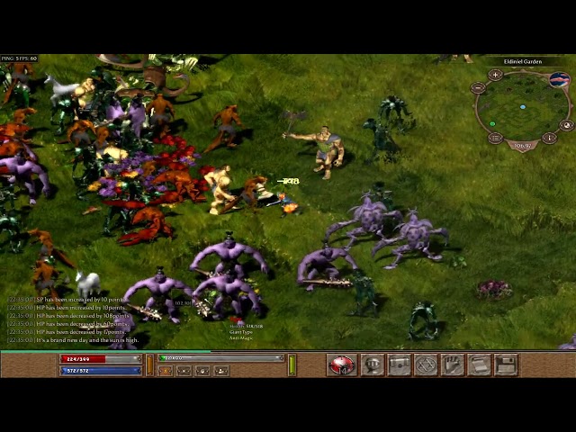 Helbreath Mystic Tavern Classic - Post Processing Preview