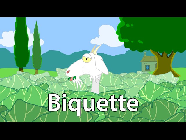 Biquette