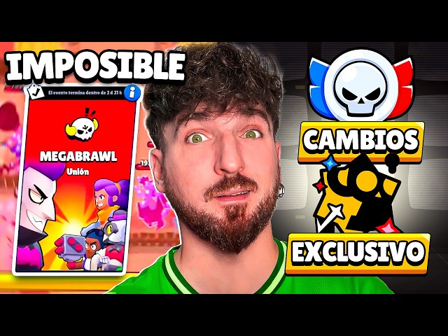 RANKED CHANGES | VERY EXCLUSIVE SPRAY | THIS MODE IS INSANE! AND A NEW ANIMATION IN BRAWL STARS