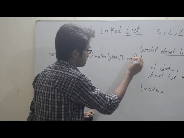Data Structure || Singly Linked List part 1 || Bangla Video Tutorial || procodist