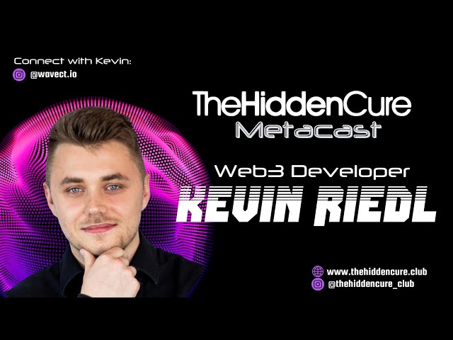 Web3 explained with Kevin Riedl