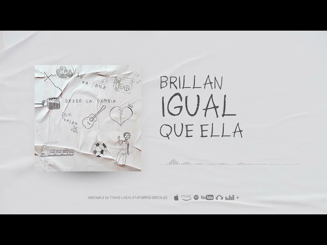 Luna Dile-Lyric / Valen / EP.  Desde la Cumbia