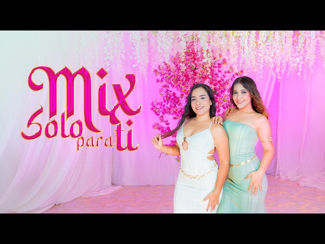 MIX SOLO PARA TI - El Encanto de Corazón