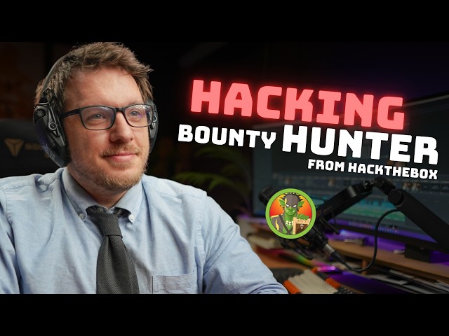 bountyhunter HTB tutorial | ethical hacking for beginners | CBBH hackthebox