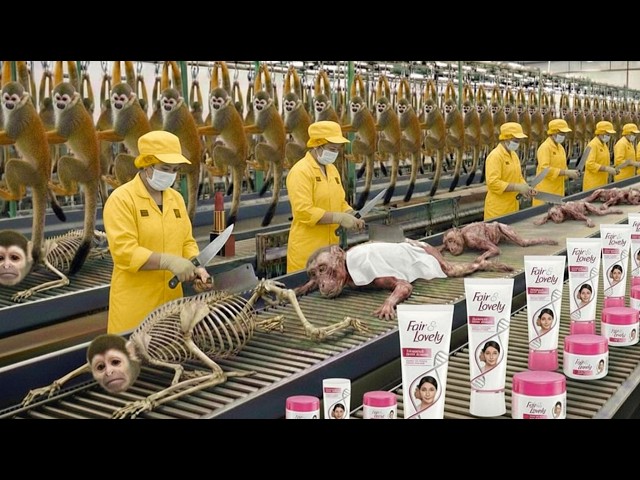 Inside the Monkey Fat Luxury Factory | Raw Material to Premium Fair | Lovely Process