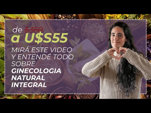 Comprehensive Natural Gynecology