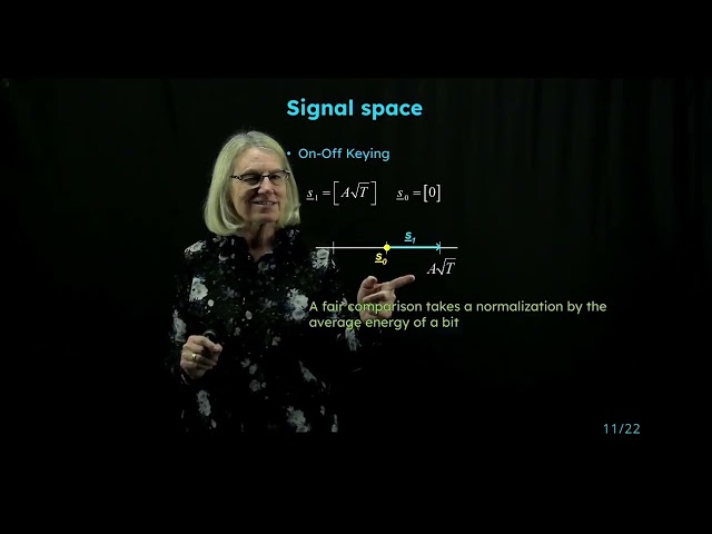 Lecture 1.4: Performance of On-Off Keying (OOK) / IM-DD
