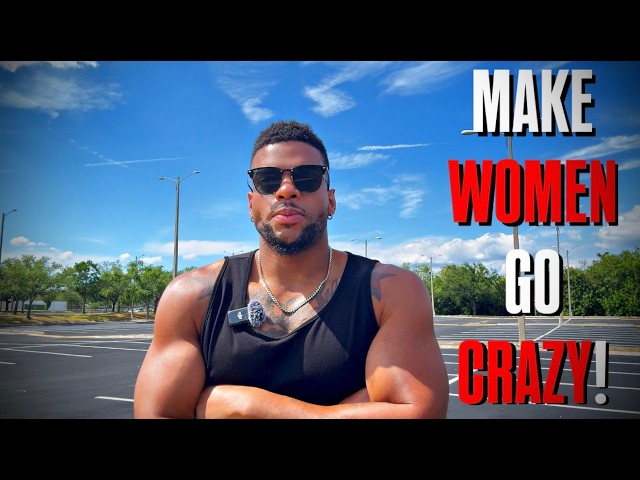 Why Calm, Cool, Collected Men MAKE WOMEN GO CRAZY (How To Become One)