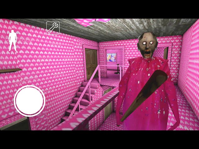 Granny Live Gaming|Granwny Gameplay video live|Horror Escape Game