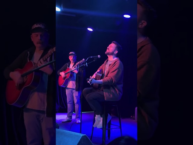 Have Mercy- Two Years (acoustic) 3/25/26 live at Jammin Java Vienna VA