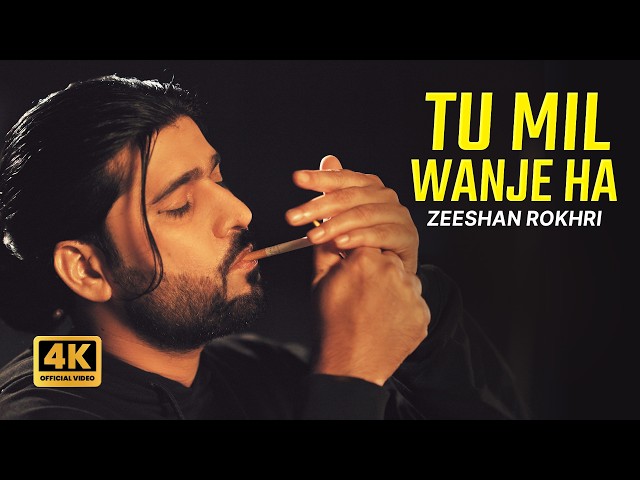 Zeeshan Rokhri - Tu Mil Wanje Ha | New Saraiki Song 2026
