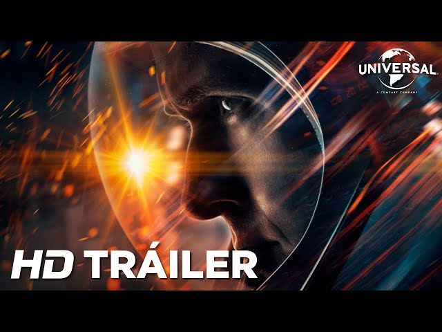 FIRST MAN - EL PRIMER HOMBRE - Tráiler 1 (Universal Pictures) - HD