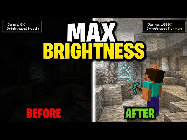 How to Install FullBright in Minecraft Easy Guide