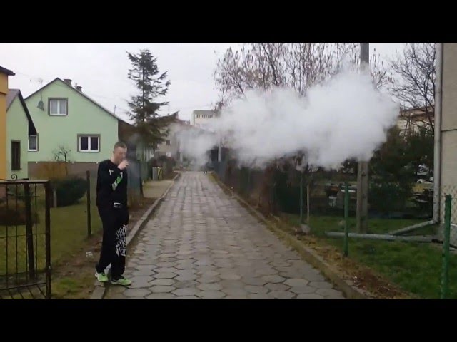 Cloud Chasing (CC) - Wismec RX200 + Buddha V2 (C) 200w Polska