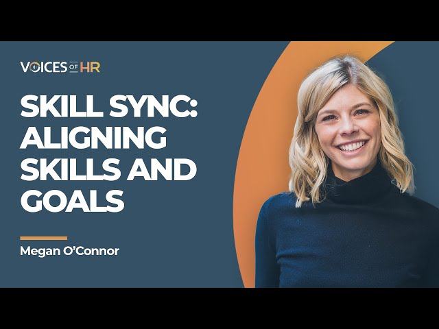 Skill Sync: Aligning Workforce Skills With Organizational Goals (#28)