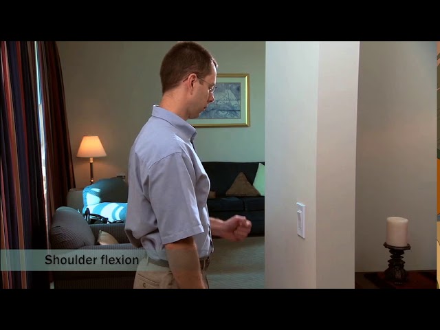 Isometric Strengthening Exercise
