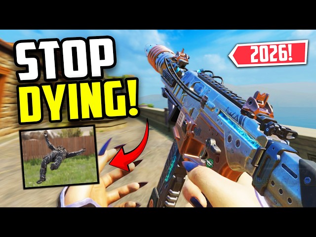 How To Stop Dying & Win More Fights In CODM!