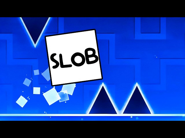 Slob Clan Plays GEOMETRY DASH!!
