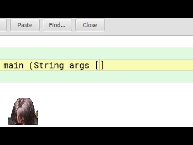 Tutorial membuat lirik lagu menggunakan Coding
