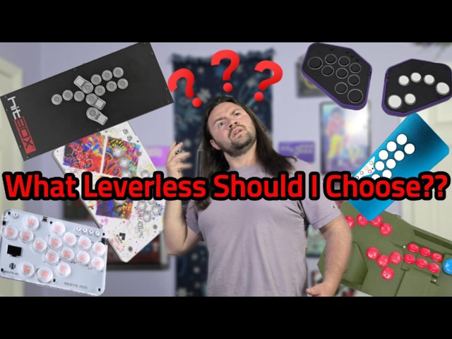 Ultimate Leverless Buyers Guide