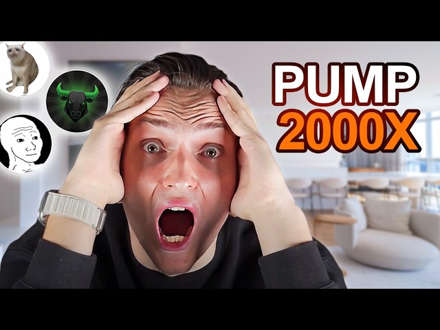 11 TINY Solana Memecoins ARE ABOUT to EXPLODE | Memecoins Live Trading (RUG PULL!?)
