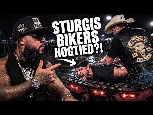 Sturgis Buffalo Chip Has Become a Biker Hellhole? 😳