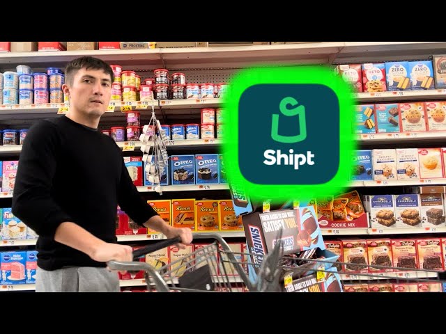 Tutorial de Shipt Shopper: ¡Recorrido guiado por RideAlong!