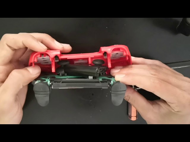 TUTORIAL | Disassembling and Assembling the Dualshock 4 | Generic PS4 Controller