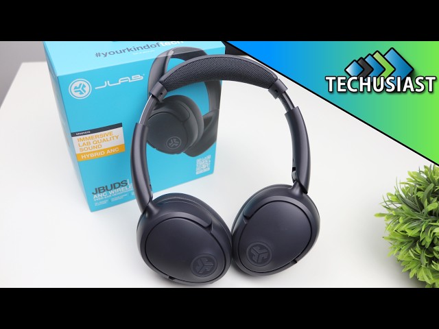 JLab JBuds Lux ANC Wireless Headphones Review: Unbeatable Value