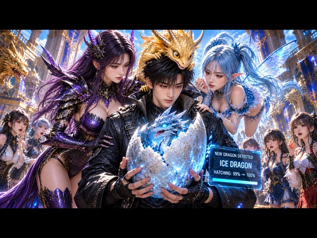 Dragons Went Extinct 100 Years Ago… Too Bad I Awakened as an SSS-Rank Dragon Tamer With Four Dragons
