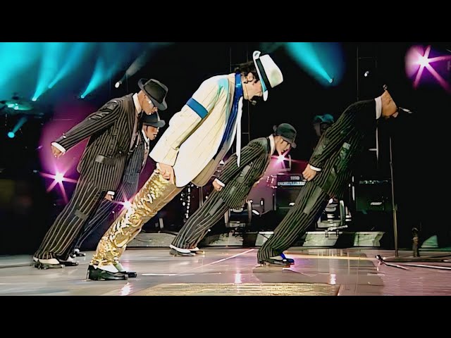 Michael Jackson ANTI GRAVITY LEAN Evolution live | (Full)