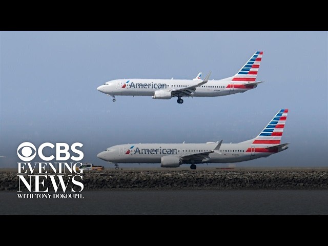 American Airlines flies two jets with same flight number simultaneously in dangerous mistake