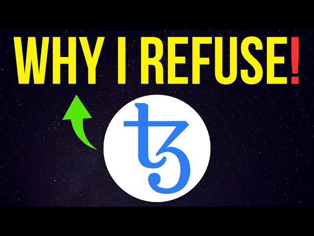 Tezos: Why I Refuse to Give Up! Also, Here's My Thoughts on What I Think of the Tezos XTZ Price