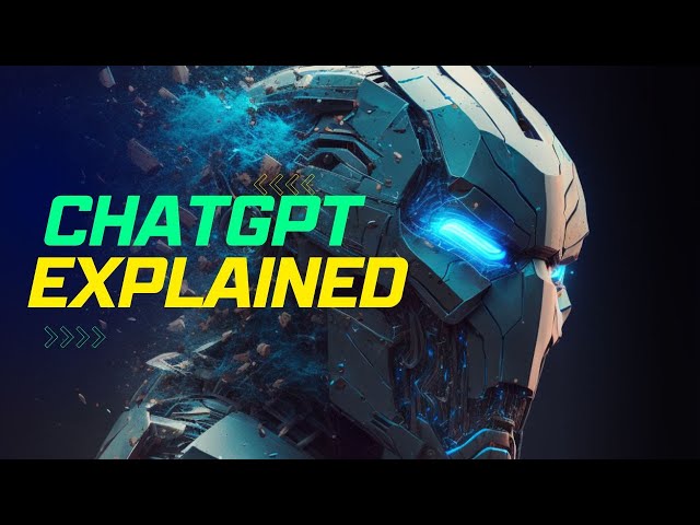 What is ChatGPT? OpenAI Explained