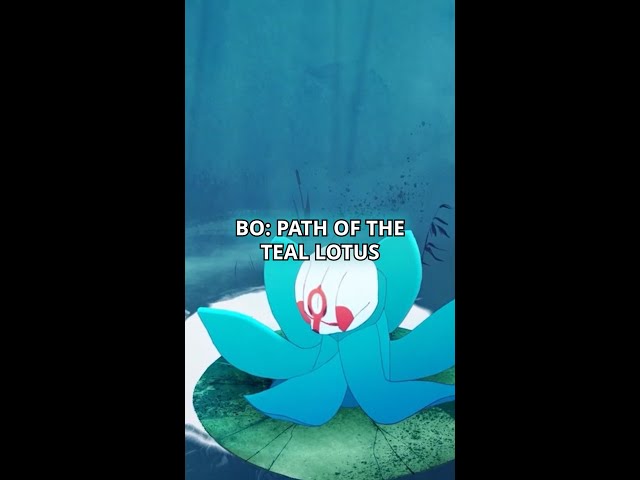 Bō's soundtrack is MAGICAL ✨🎶