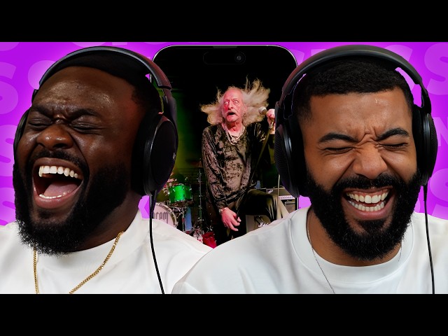 TRY NOT TO LAUGH!! | ShxtsnGigs Reacts