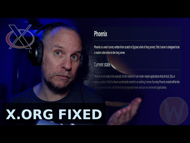 This New Linux Display Server Fixes Everything X11 and Wayland Got Wrong?