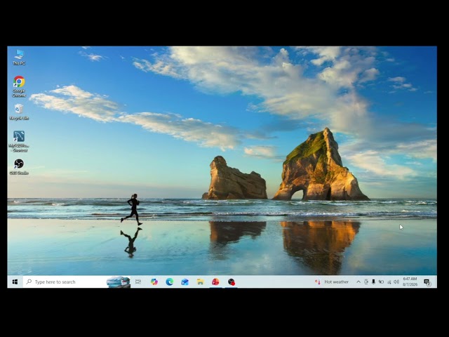 Basic Computer Skills | Taskbar, WordPad, Keyboard & Typing | Free PPT Download | Surman Code Hub