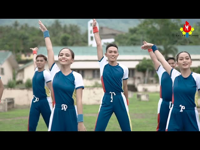 Galaw Pilipinas with DepEd Learners