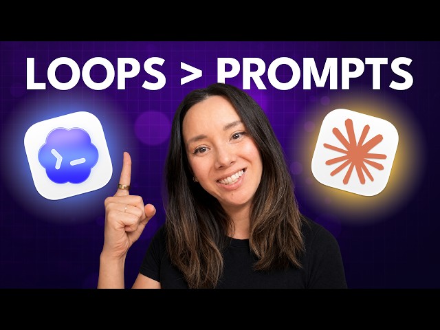 How to write AI agent loops in Claude Code and Codex