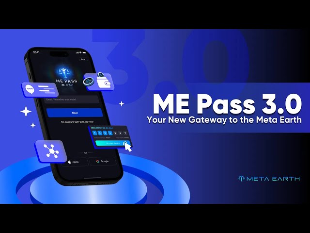 ME Pass 3.0 Tutorial: New Daily Rewards, Staking, DAO Voting & Personalized Profiles | ME App Update