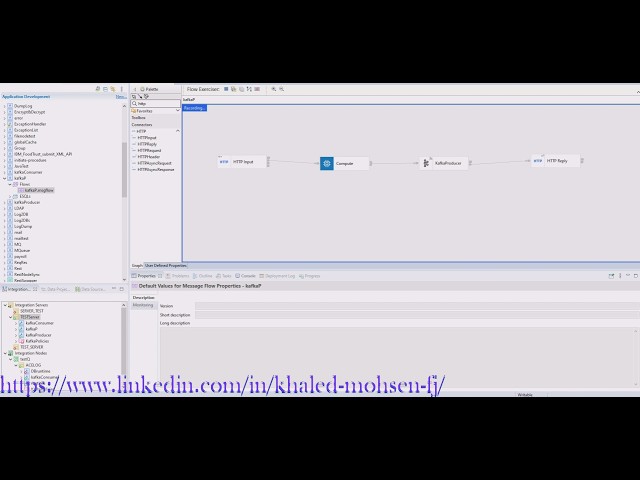 Event-Driven Integration: Local Kafka Setup & End-to-End Messaging with IBM App Connect ACE  Part 1🚀