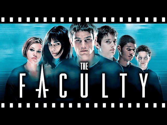 The Underrated Brilliance of THE FACULTY