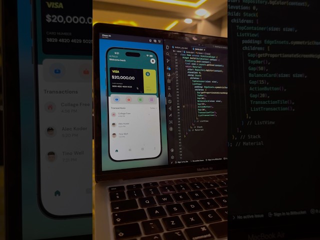 From Figma to Flutter in seconds 🎨➡️💻