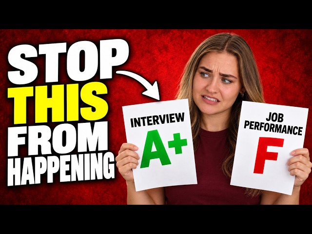 Can a Job Interview Go TOO Well?