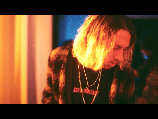 Johan Lenox — I'm A Mess ft. Lancey Foux (Official Music Video)