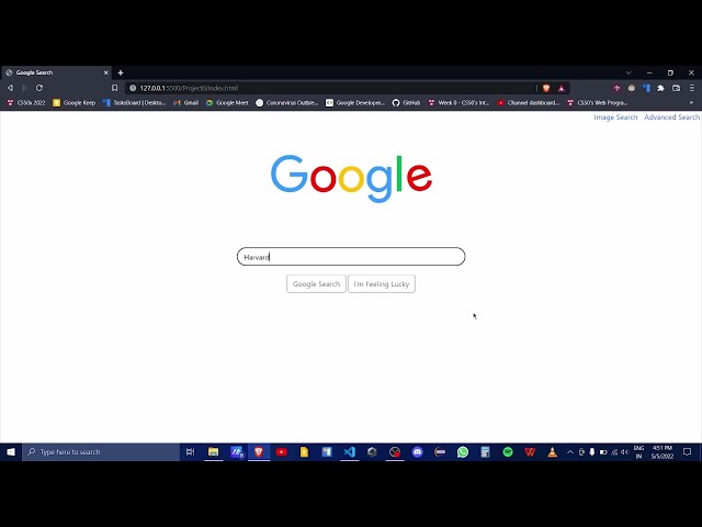 Cs50's Web Programming with Python and Javascript : Project 0- Search